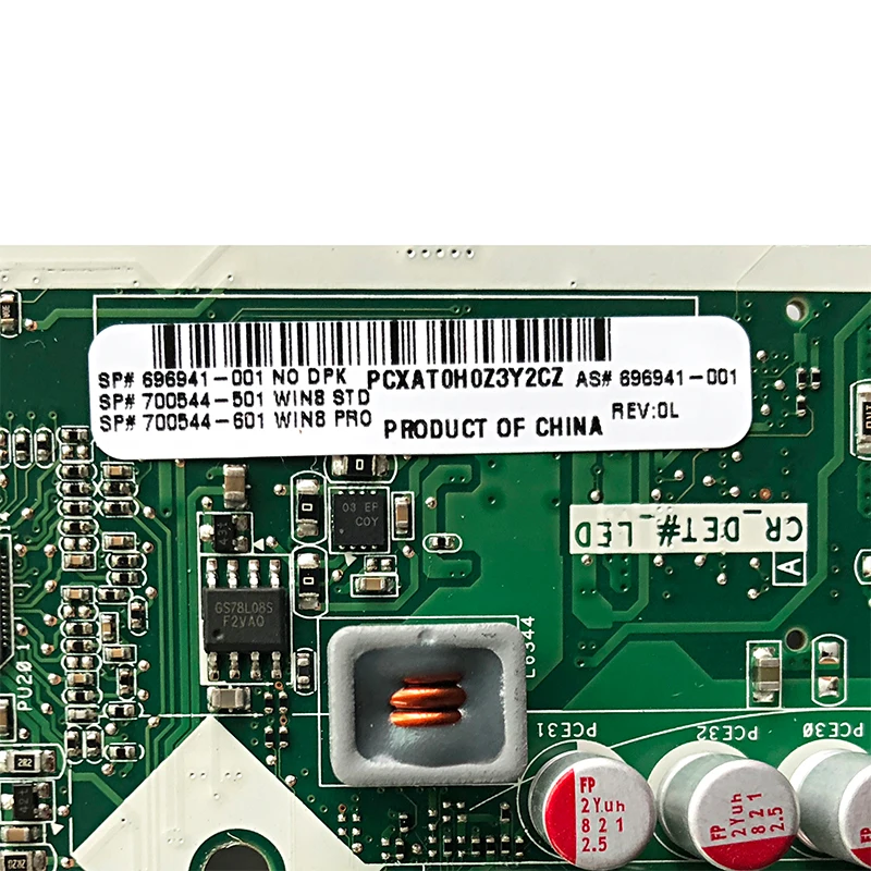 IPISB AB для HP Pavilion 23 1026cx 1001CN 1008CX 3520 H61 десктопная материнская плата LGA1155 GT610 696941 001 700544