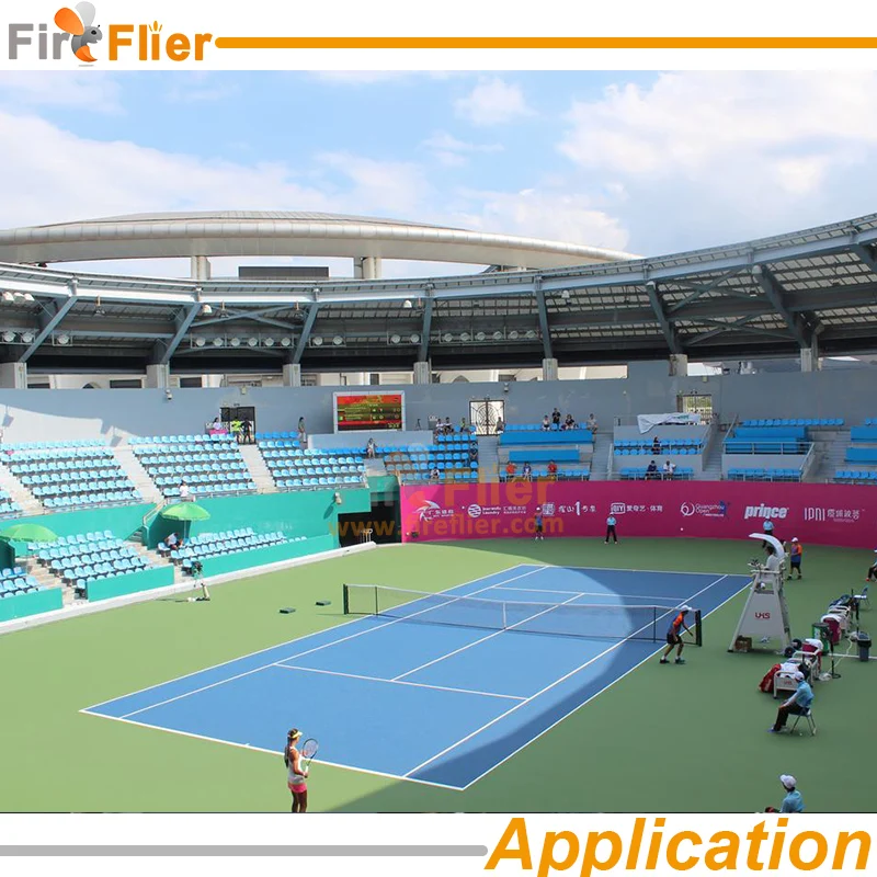 LED STADIUM LIGHT APPLICATION tennis