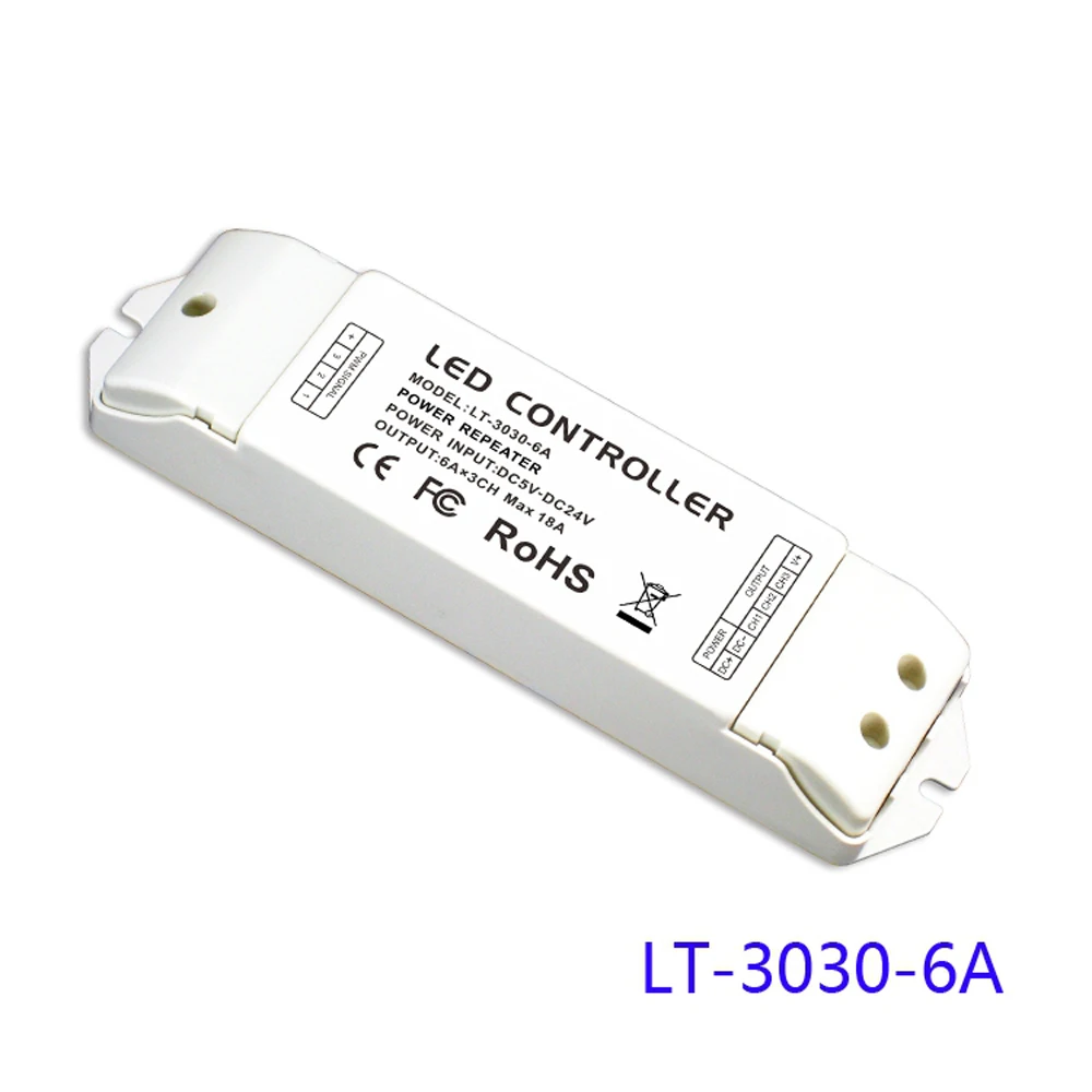 LT-3030-6A CV усилитель мощности LTECH