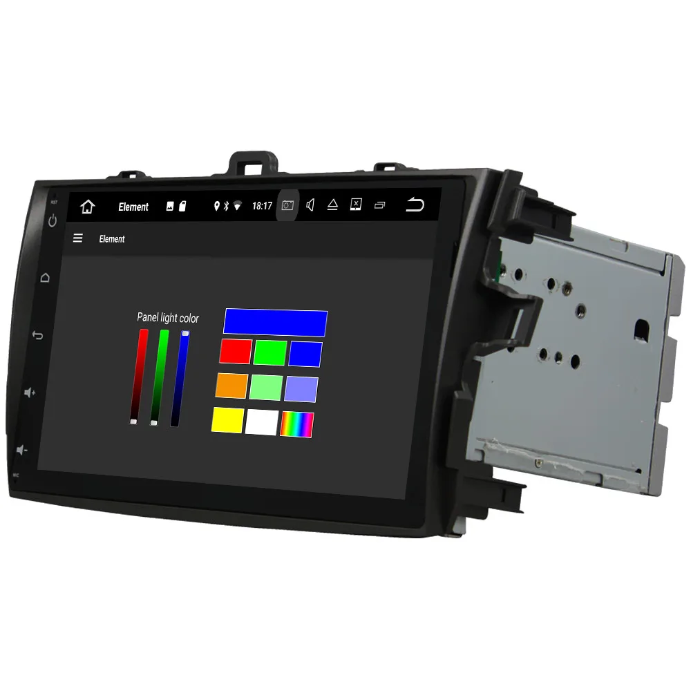 Clearance 9" IPS Octa Core 4G Android 8.1 4GB RAM 64GB ROM RDS BT FM Car DVD Player Radio Stereo GPS Glonass For Toyota Corolla 2006-2011 2 Clearance 9" IPS Octa Core 4G Android 8.1 4GB RAM 64GB ROM RDS BT FM Car DVD Player Radio Stereo GPS Glonass For Toyota Corolla 2006-2011 2