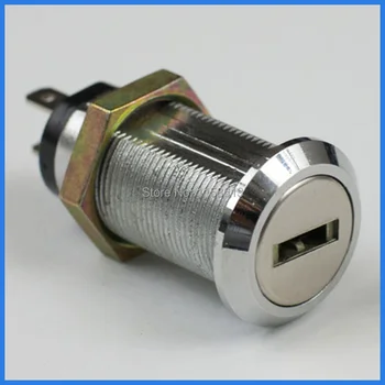 

5 pieces 32mm hot sale keyed differently flat key cylinder gambling machine switch lock