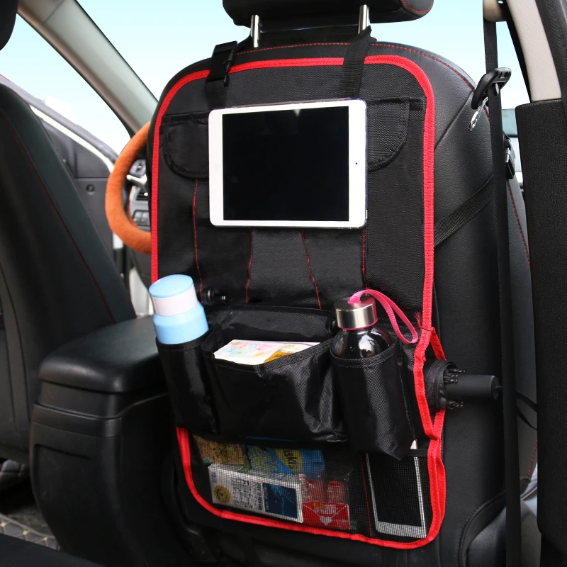 Car Seat Back Bag Organizer Holder Multi-Pocket Travel Storage Hanging Bag Baby Kids Diaper Car Seat Hanging Bag Car Seat Back Bag Organizer Holder Multi-Pocket Travel Storage Hanging Bag Baby Kids Diaper Car Seat Hanging Bag