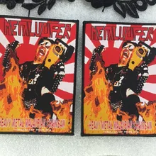 Логотип тканые патчи пришить патчи на замок Костюмы Патчи Высокое качество тканые этикетки Бумага поддержку для одежды сумки