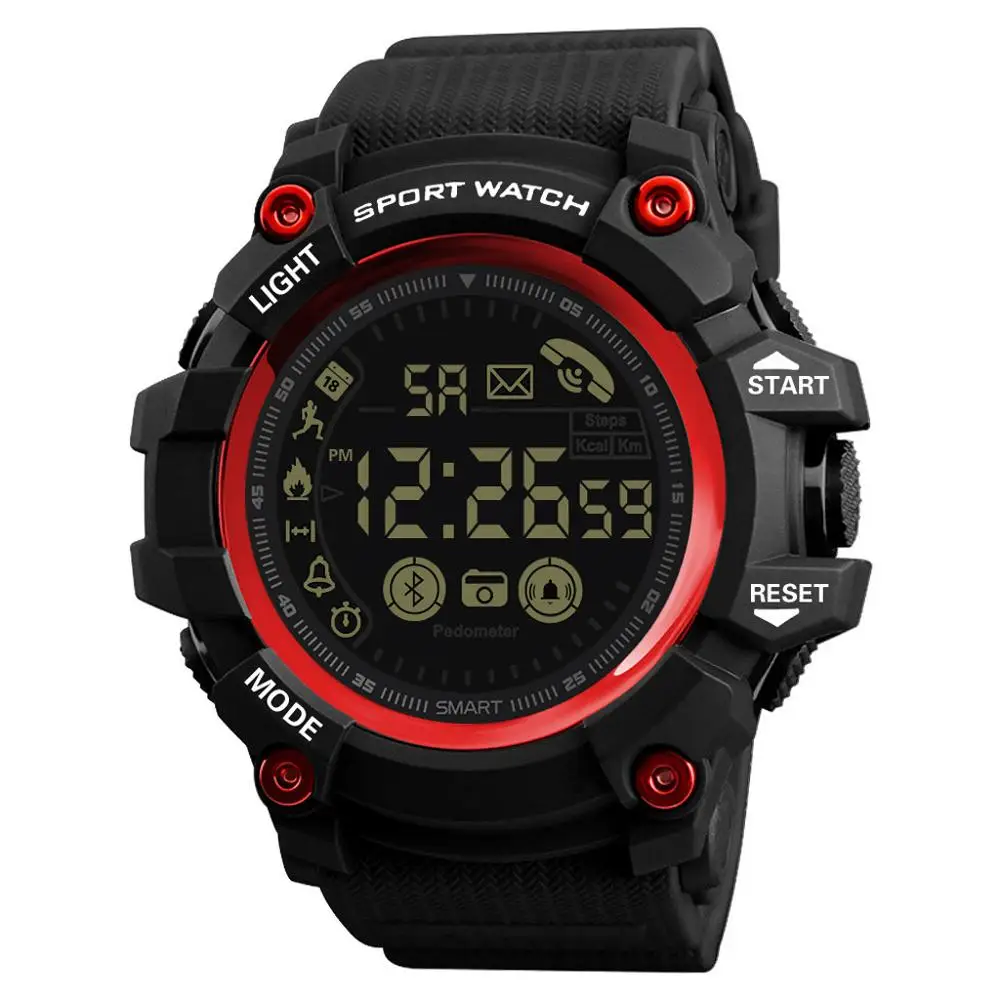 

HONHX Smartwatch Bluetooth Smart Multi Function Waterproof Smart Outdoor Sports Fitness Mens Women smart wristwatches FN70