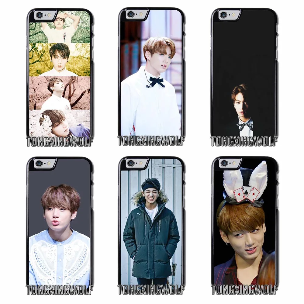

eon jungkook Bangtan Boys BTS Cover Case for OnePlus 3T 5T XiaoMi Redmi Note 4x 5s 3S 4A 5 Plus 6 Sony XA1 Ultra XZ1 XZ2 mini