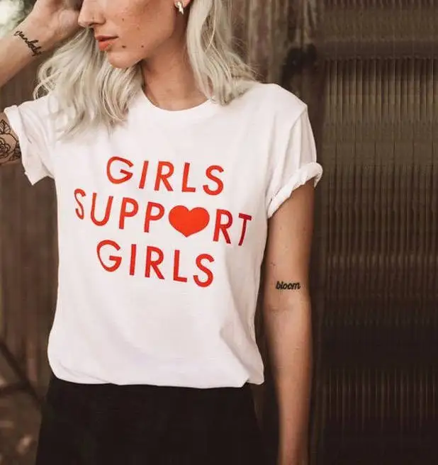 Girls Support Girls