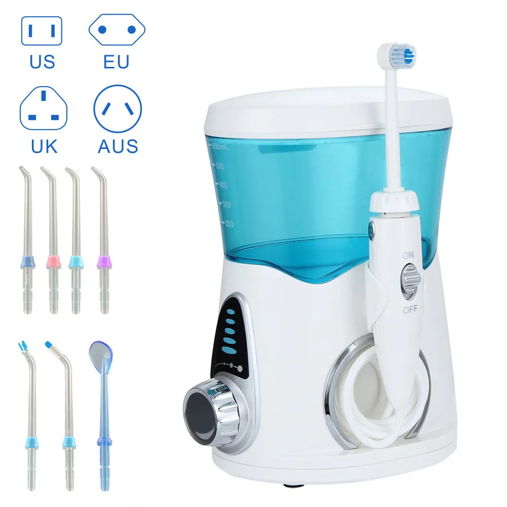 

Good Portable Dental Water Flosser Oral Irrigator Irrigator Water Floss Pick Dental Water Pick Oral Hygiene Cleaner SSwell