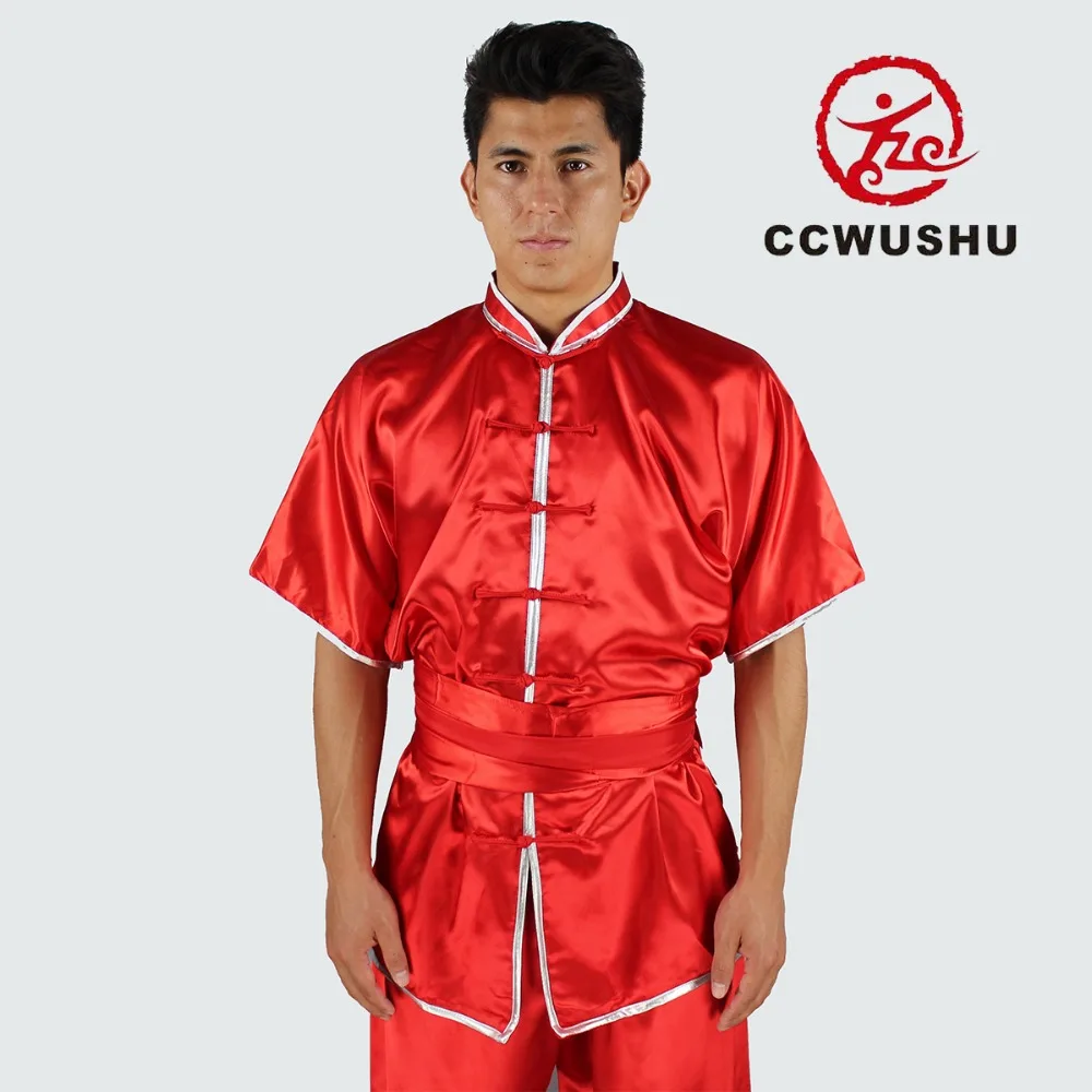 ccwushu clothes wushu uniform Martial arts clothes uniform changquan nanquan uniform clothes chinese traditional uniform clothes