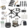 MJX B5W Bugs 5W JJPRO X5 RC Quadcopter Drone Spare parts motor propeller blade body shell receiver ESC remote control charger ► Photo 1/6