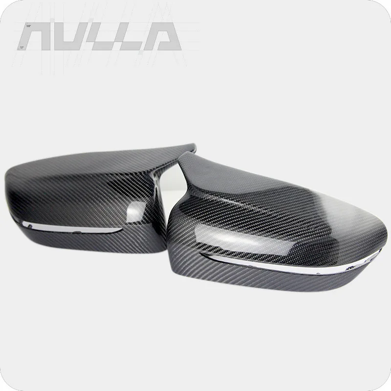 

Carbon Fiber Rear View Mirror Cover For BMW 5 Series G30 G38 6 Series GT G32 7 Series G11 G12 LHD Replacement Performance