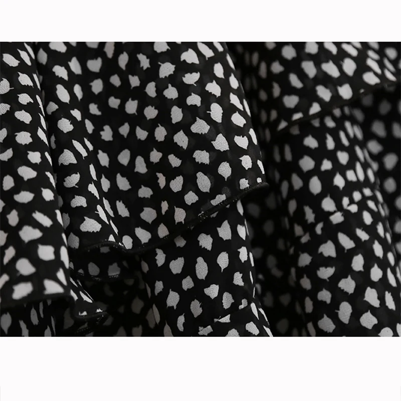 Повседневные летние юбки для женщин размера плюс эластичная высокая талия Jupe Femme с цветочным принтом длинная шифоновая плиссированная юбка с оборками Faldas Mujer