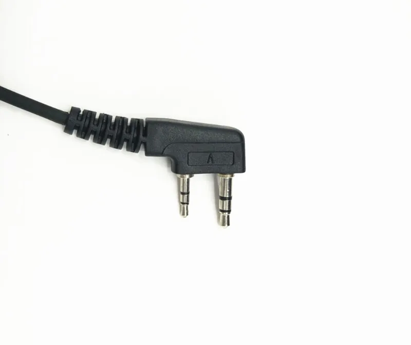 Воздуховод наушники для Baofeng UV 5R UV5RE 5RD 5RA 5RB 3R плюс BF 666S 777S bf 888S|bf-888s plus|uv-3r plusbaofeng uv-5r |