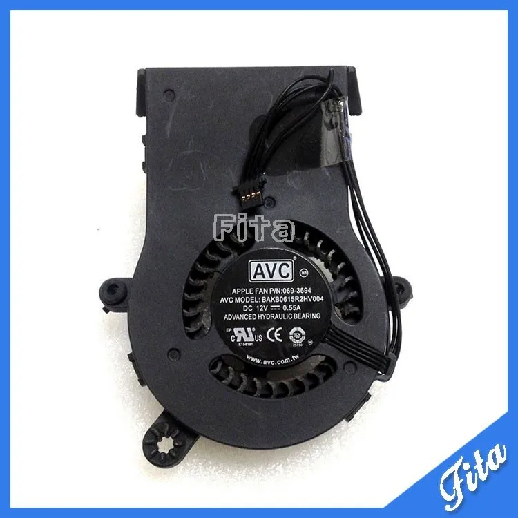 iMAC A1311 21.5/" Mid 2011 MC309LL//A Hard Drive Cooling Fan 922-9121 069-3694