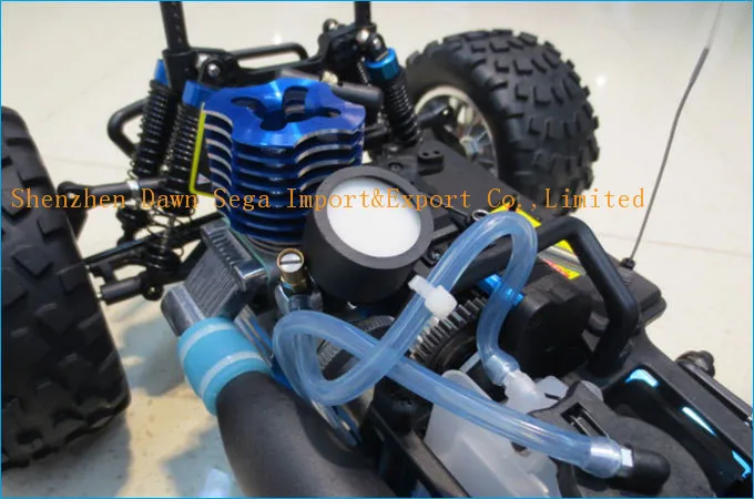 hsp brontosaurus nitro