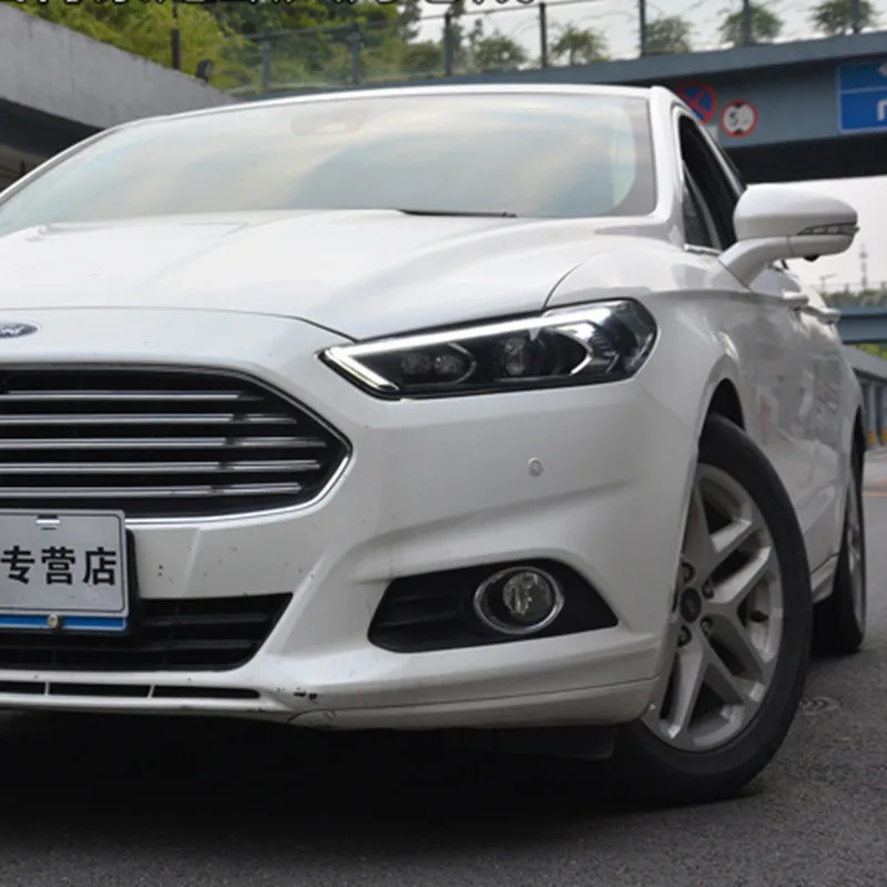 led head lights for ford mondeo 2013 2016 led headlights bi xenon for new fusion head lamps projector car light assembly aliexpress led head lights for ford mondeo 2013 2016 led headlights bi xenon for new fusion head lamps projector