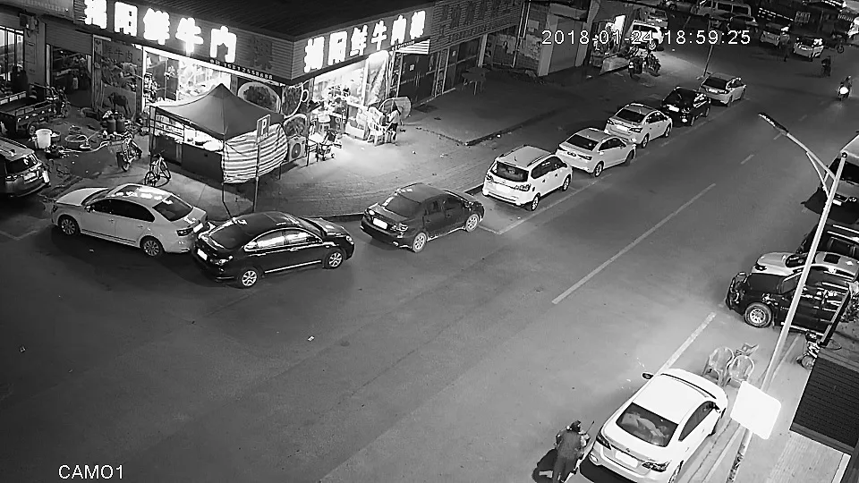 8CH/4CH H.265 1080P наружняя Камера Видеонаблюдения PoE Комплект IP купольная камера 48 в