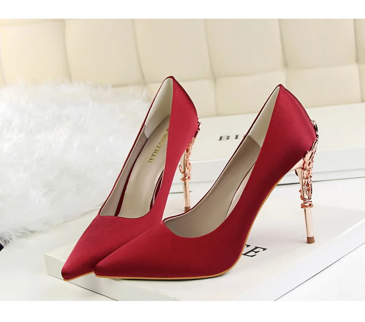 Sexy High Heels Shoes , Woman Fashion , Women Pumps , Wedding Shoes ...