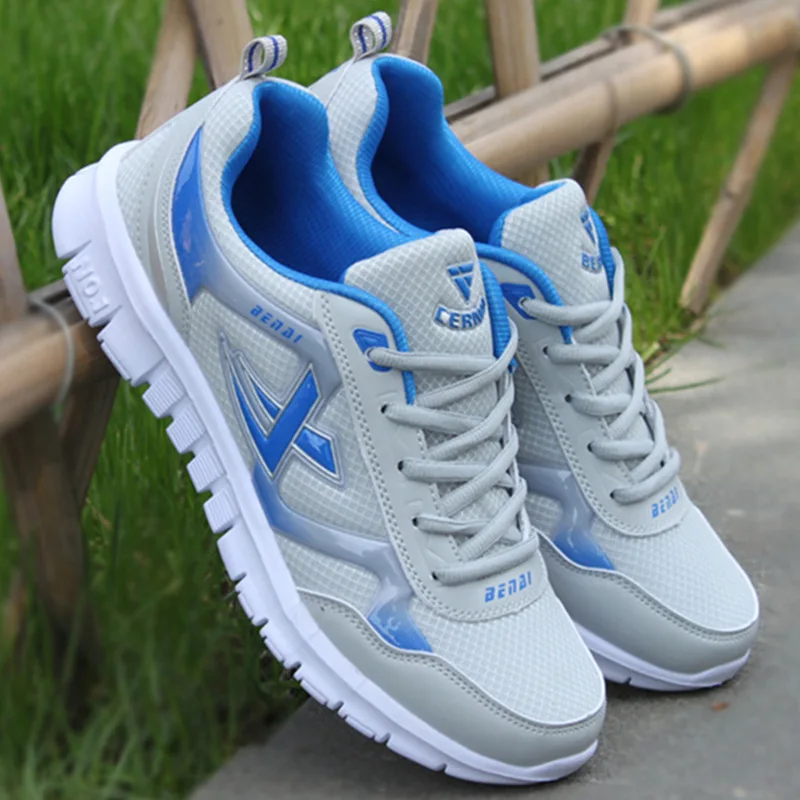 

Men shoes 2019 New Arrivals fashion mesh light breathable men casual shoes men sneakers zapatos hombre 556