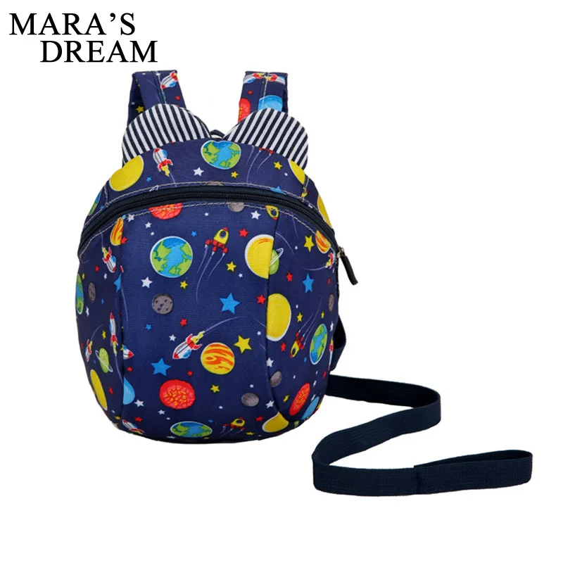 Детские школьные сумки Mara's Dream Mochila Infantil милый детский рюкзак с защитой от