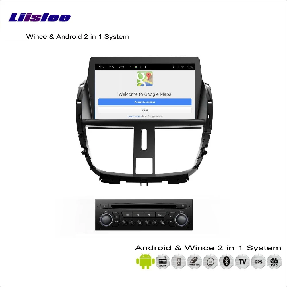 Flash Deal Liislee Car Android Multimedia For Peugeot 206 2010~2013 Radio CD DVD Player GPS Navi Map Navigation Audio Video Stereo System 2 Flash Deal Liislee Car Android Multimedia For Peugeot 206 2010~2013 Radio CD DVD Player GPS Navi Map Navigation Audio Video Stereo System 2