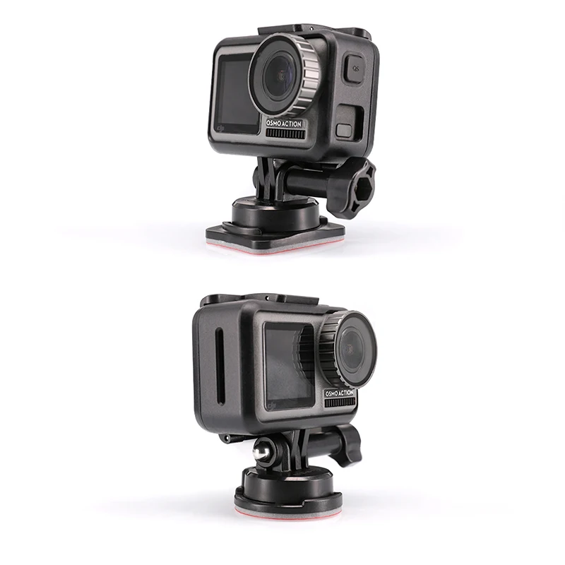 Bonding Quick release base Adapter Mount Bracket For DJI OSMO ACTION For Original Gopro Sports Camera Accessories (9)