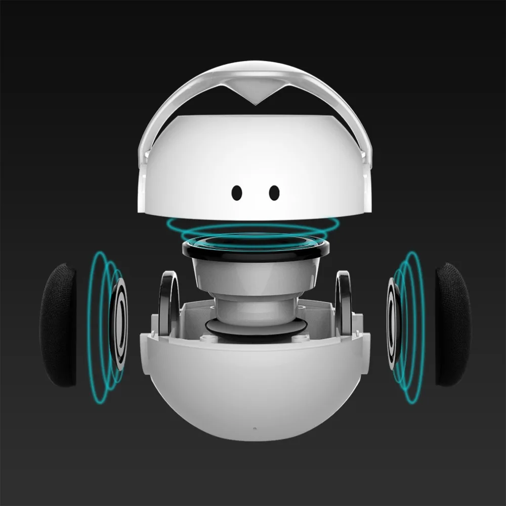 Оригинальная Беспроводная мини Колонка Cowin YOYO с bluetooth водонепроницаемые