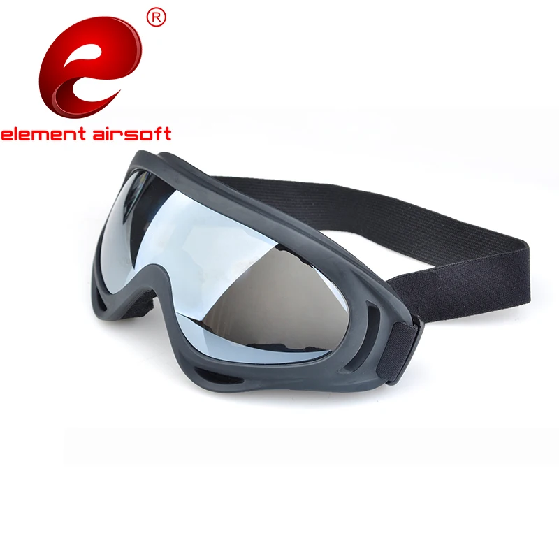 Элемент для охоты на открытом воздухе, сетка для страйкбола, тактические ударопрочные защитные очки для глаз, для спорта на открытом воздухе, металлические сетчатые очки, очки EX 391