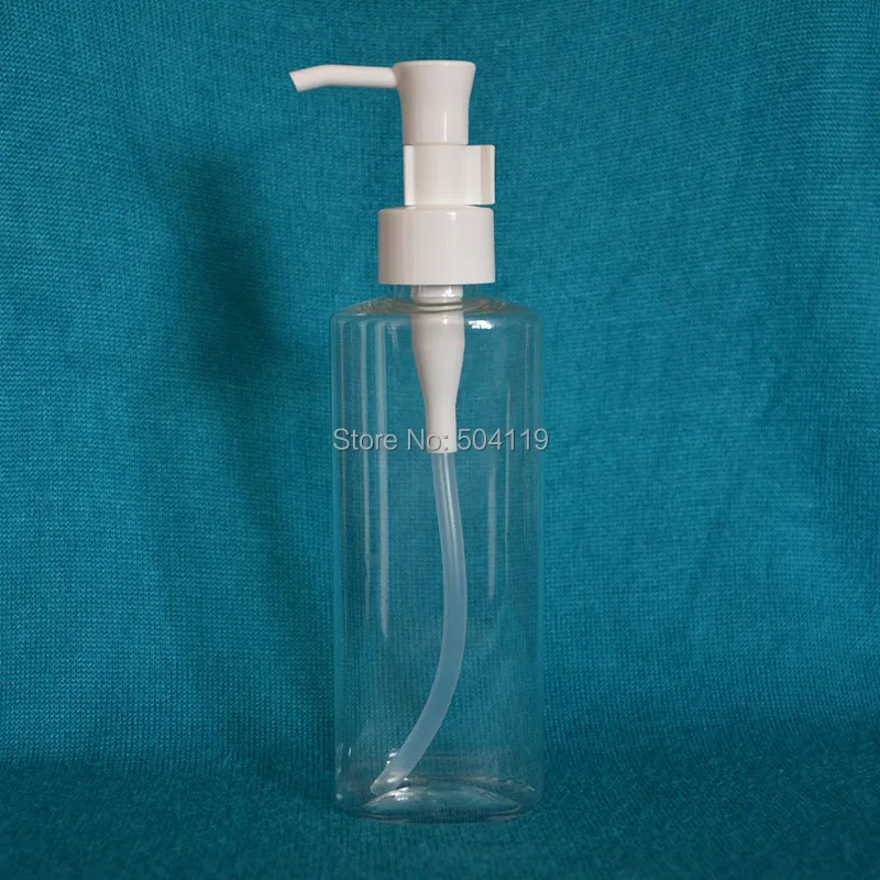 150ML oval PET bottle,lotion bottlein Refillable Bottles from Beauty