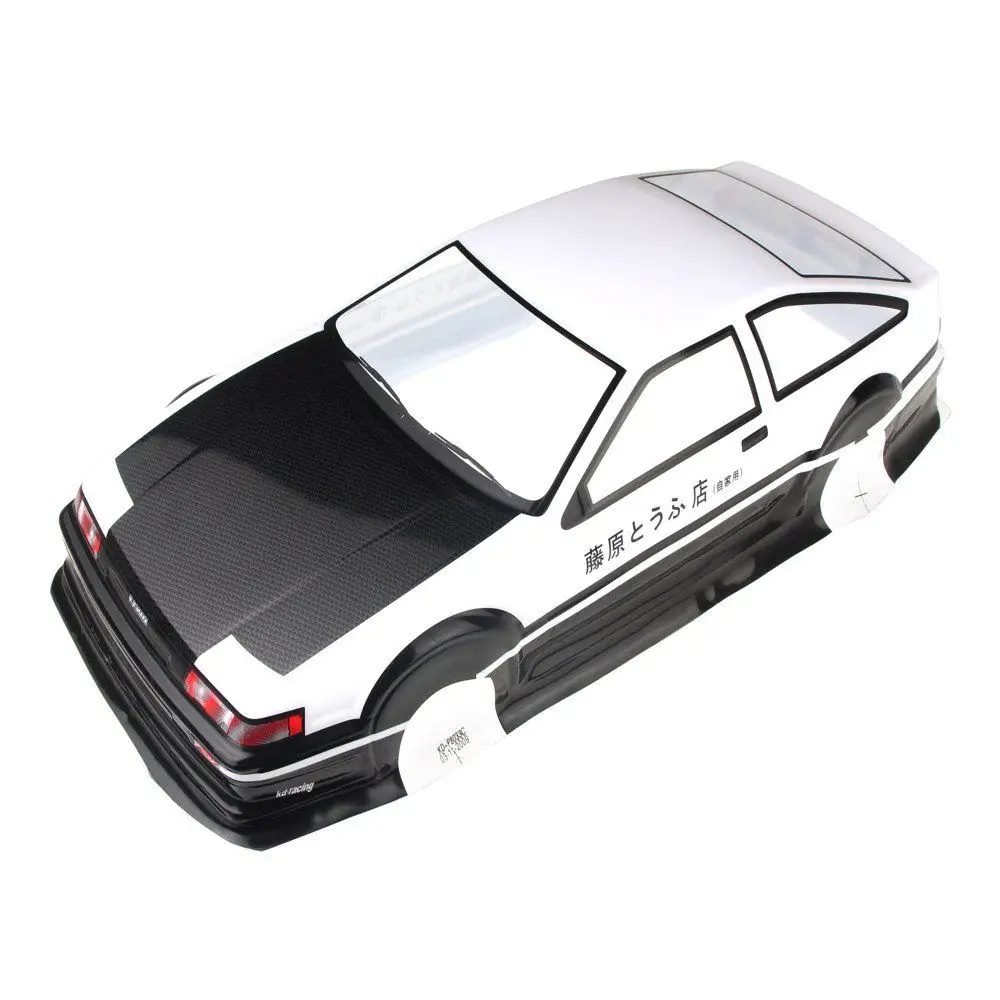 Painted Body Shell4