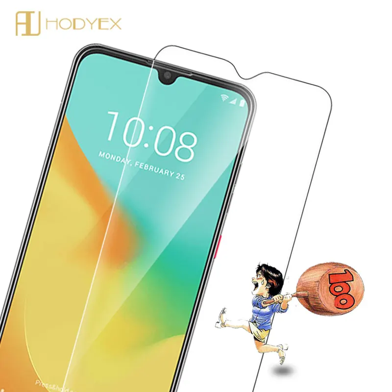 Tempered Glass For ZTE BLADE V10 VITA 0.3mm 3D 9H Full Cover Premium Screen Protector Film | Мобильные телефоны и