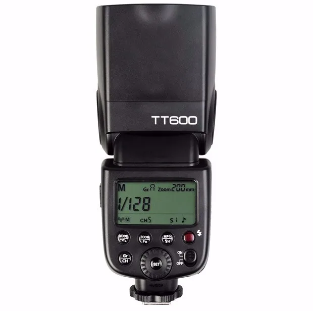 US $349.00 Godox TT685C HSS ETTL II Speedlite Flash For Canon 2x TT600 X1TC Transmitter