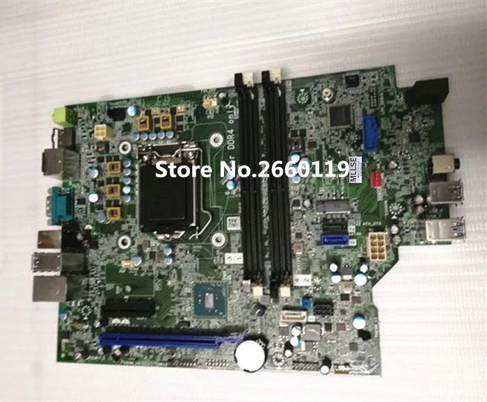 Настольная материнская плата для 7040 SFF JC6JH HD5W2 0JC6JH CN полностью