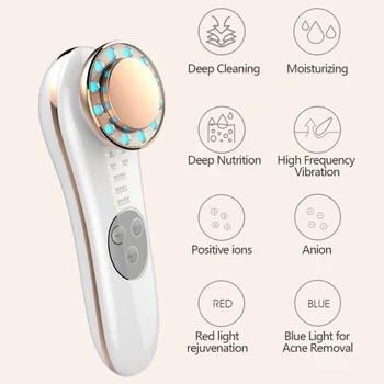 

Ultrasound Cavitation EMS Body Slimming Massager Weight Loss Anti Cellulite Fat Burner Galvanic Infrared Therapy Beauty Face