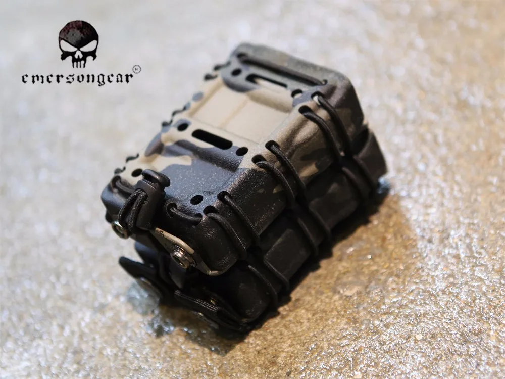 Сумка для магазина EmersonGear в стиле G code M4 5 56 мм тактическая мягкая кобура EM6373|pistol