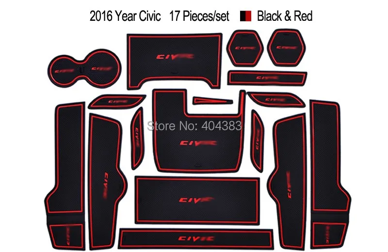 2016 civic