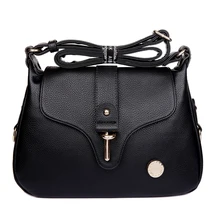Handbag Genuine Leather Tote Bags Tassel Luxury Women Shoulder Bags Ladies Leather Handbags Women Fashion Bags bolsa feminina women genuine leather handbag brown ladies shoulder bags high quallity female tote purses handbags designer brand bolsa feminina