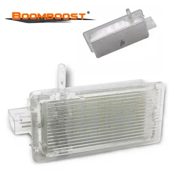 

Error Free 18 LED Box Lamp Light Facelift Glove E92 F25 X3 MINI R50 Trunk Boot For BMW E46 E53 X5 E81 E82 E83 X1 E87 Luggage