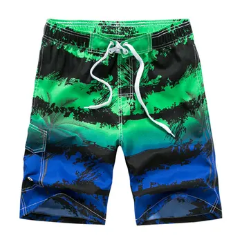 

Tailor Pal Love Brand 2020 Summer Mens Board Shorts Men Beach Shorts Casual Striped Quick Dry Swimming Surf Man Board Shorts