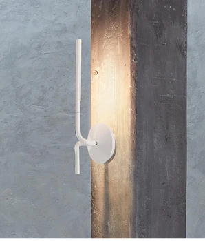 

New design LED Bathroom Light Wall Decor Sconces high power 7W wall light mirror light Bedside lamp reading lighting ZBD0079