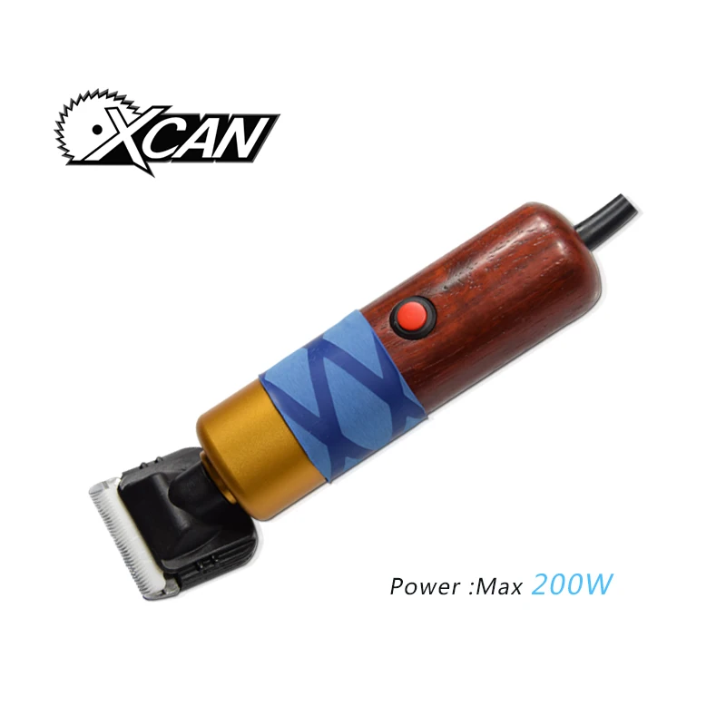 

XCAN 200W Adjustable Professional Pets Hair Trimmer Clipper Pets Haircut Shearing Machine