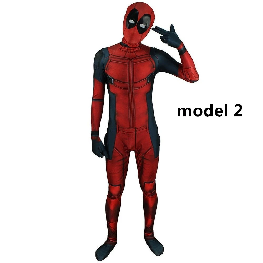 Deadpool costume Outlet