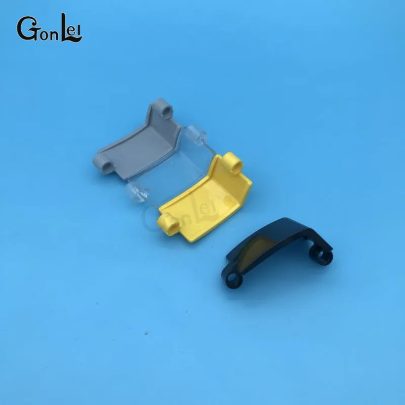 

5Pcs/lot TECHNIC Panel MOC Brick Parts DIY Building Blocks Technology/mechanical 3X6x3 Panel Compatible 24116 Accessories Parts