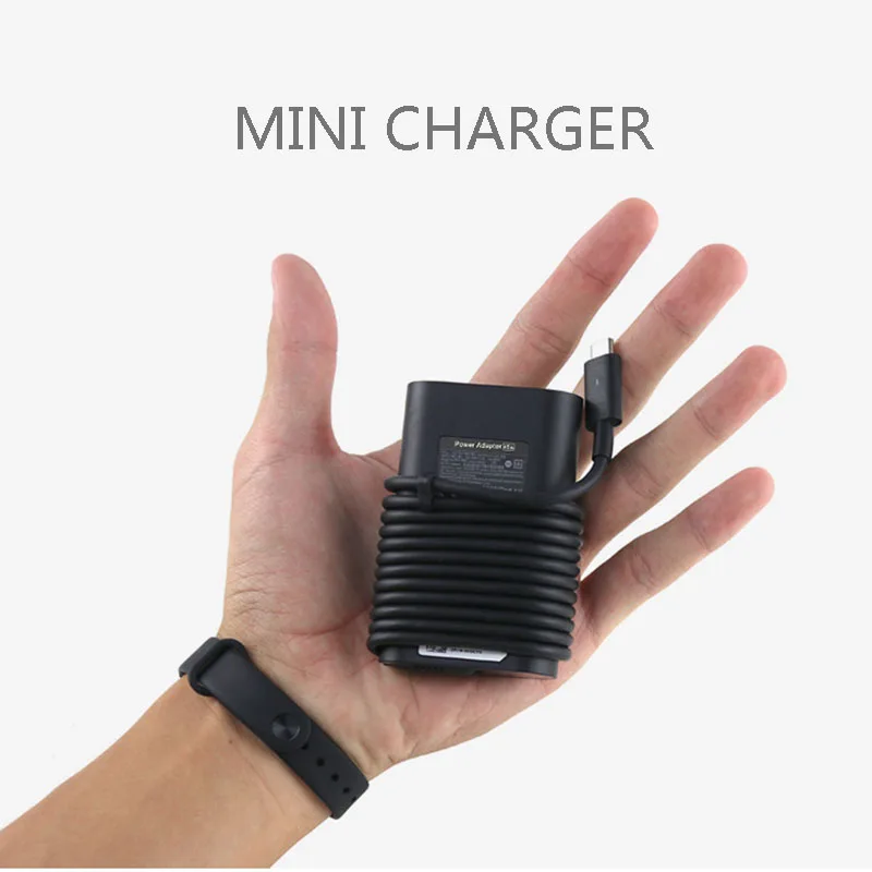 20V 2A адаптер питания Type C зарядное устройство USB ноутбук быстрая зарядка для Macbook 12