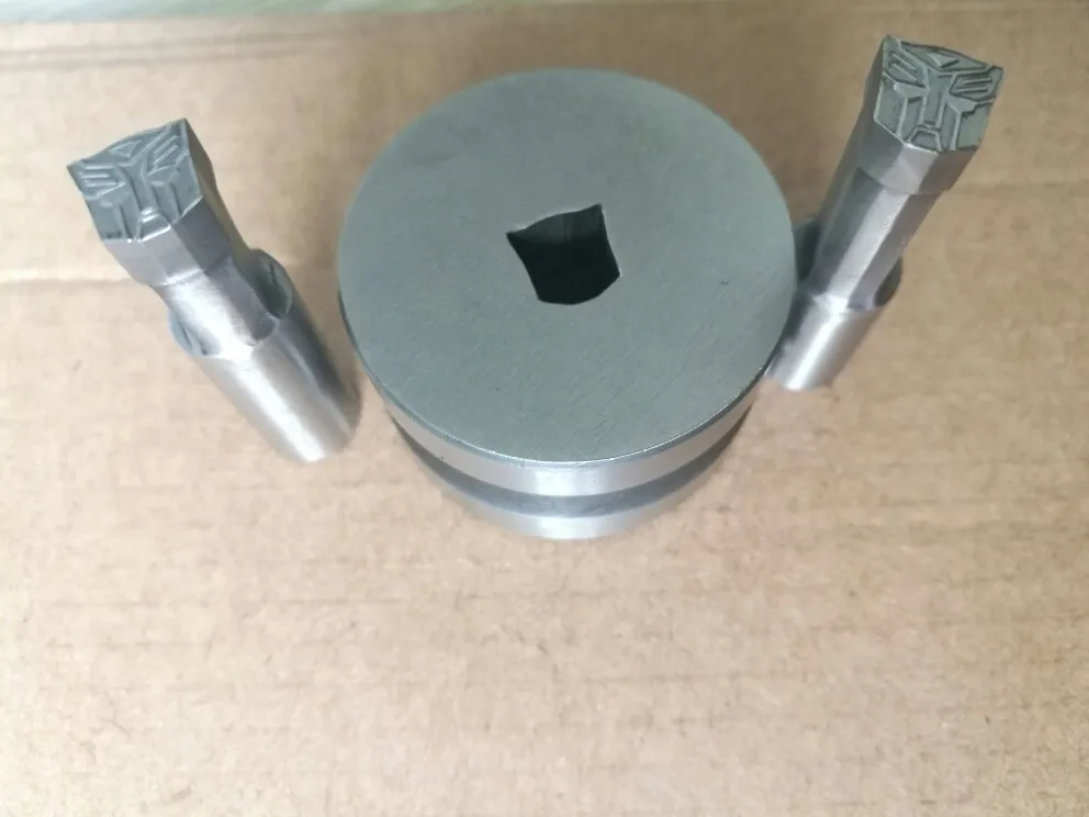 

Transformer Stamp Die Mold Die Punching for tableting Press Machine TDP0/1.5/5