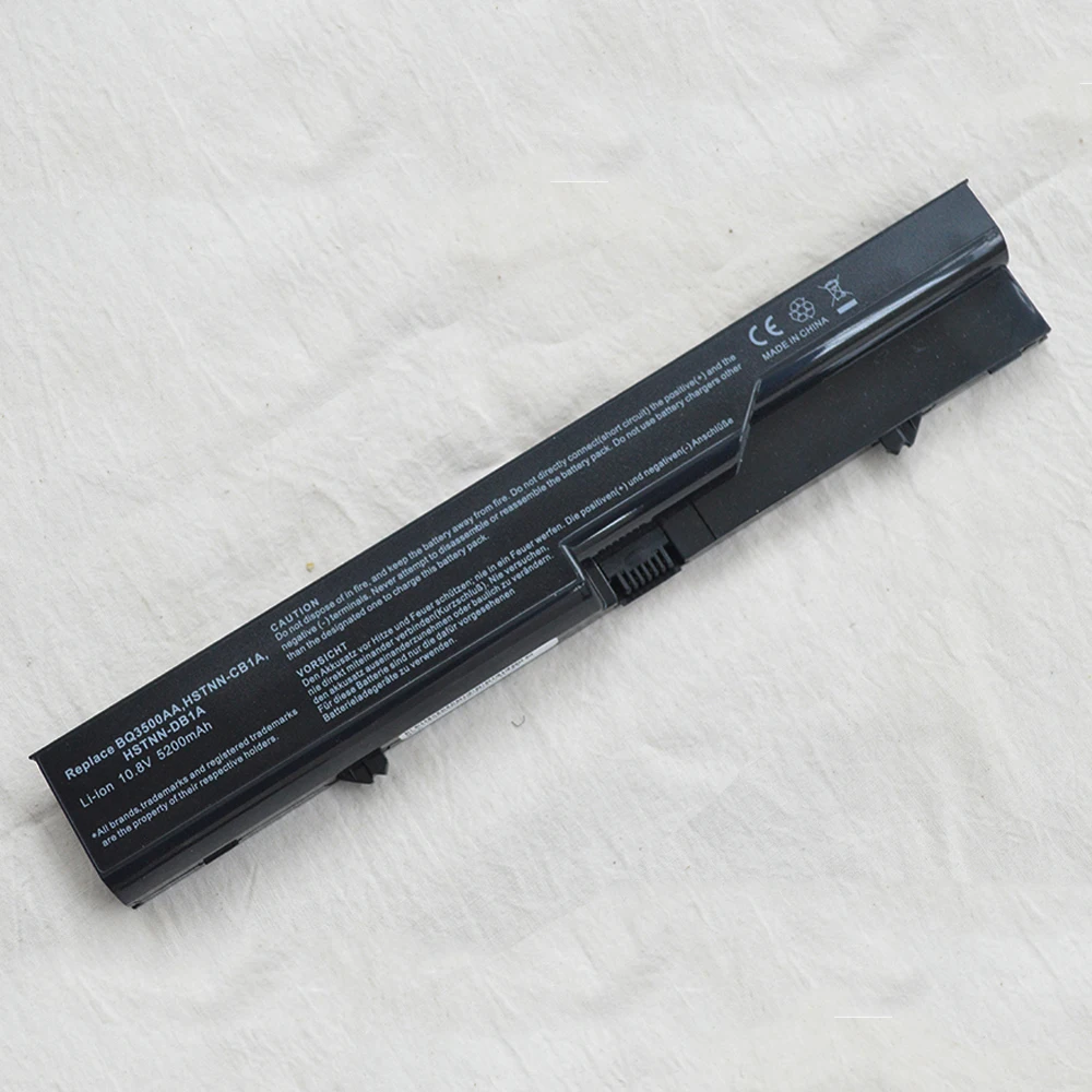 Hp Probook 4720s Аккумулятор Купить