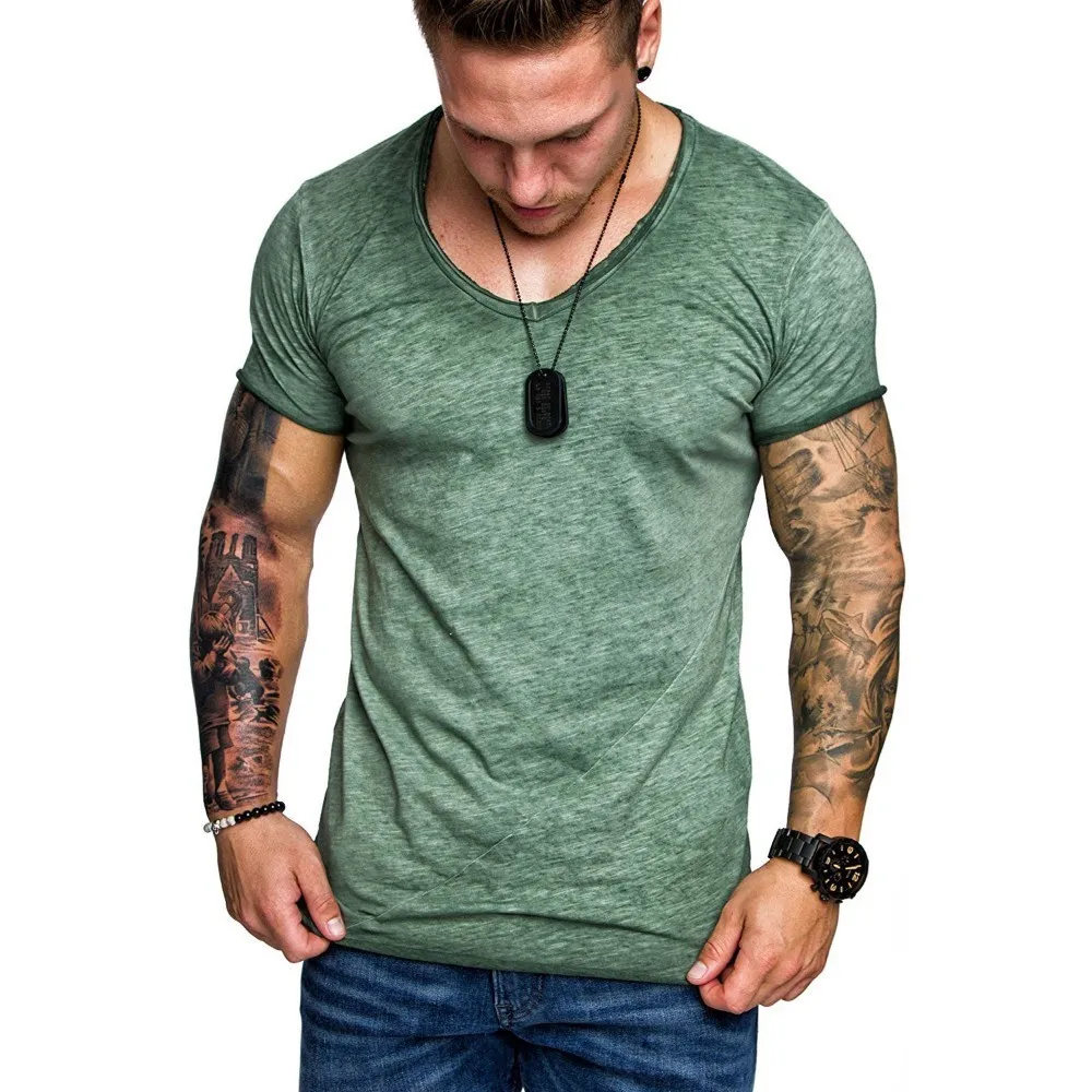 Moomphya Oversize Stylish Men t shirt Splicing Longline curved hem slim t-shirt men Cool summer tshirt Hip hop streetwear tops Moomphya Oversize Stylish Men t shirt Splicing Longline curved hem slim t-shirt men Cool summer tshirt Hip hop streetwear tops
