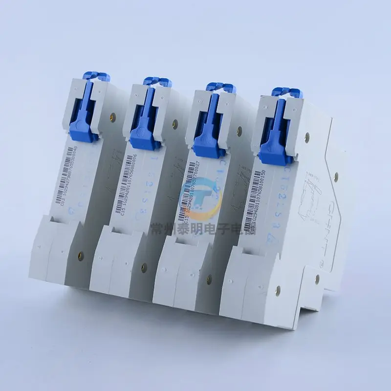 5 шт. CHINT CHNT NP9 22/2 УСЗ переключатель DIN rail сброса светильник Мгновенный