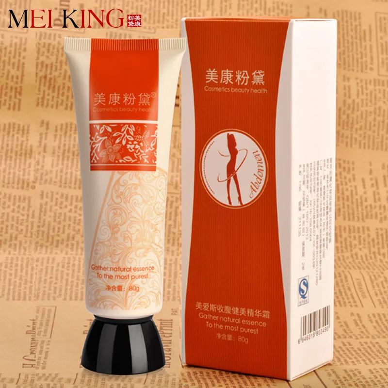 Meiking живот аэробика крем уменьшить антицеллюлитное уход за кожей для сжигания жира крем 80 г ST-8062SS