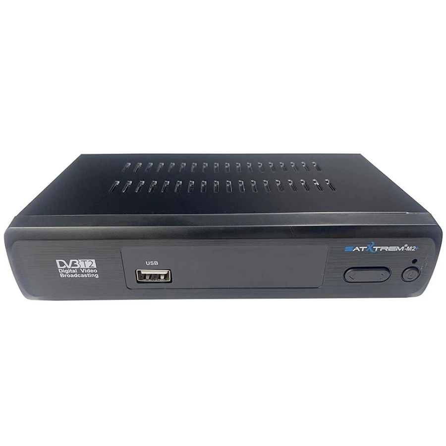 Satxtrem M2 Plus тюнер dvb t2 HD приёмникрецептор азамерики with usb wifi Digital Built-in Wifi Youtube тв приставка dvb t2 для России openbox