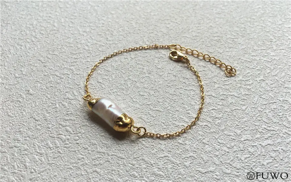 Freshwater Pearl Bracelet 8
